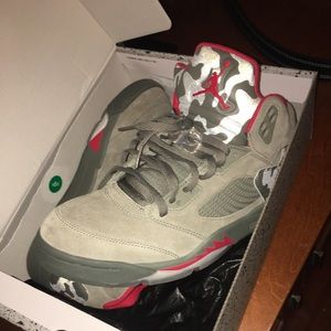 Jordan 5//size 11